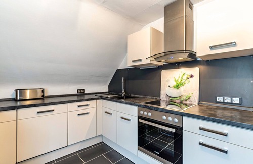 Bad Peterstal-Griesbach Apartment | Cozy Apartment 'Ferienwohnung Schwarzwaldliebe' with Terrace