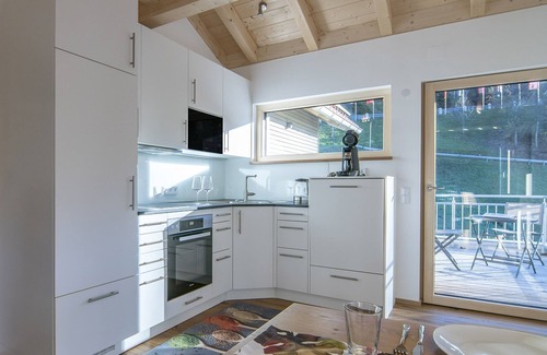 Bad Peterstal-Griesbach Apartment | Apartment 'Himmelsblick' with Mountain View, Balcony and Wi-Fi