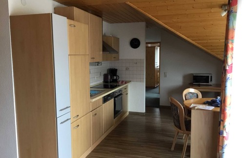 Bonndorf Apartment | Cozy 40m² Apartment with Kitchen for Families