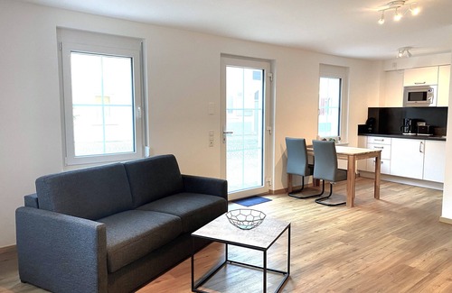 Endingen am Kaiserstuhl Apartment | Cozy Apartment Anna with Kitchen & Breakfast for 2 Guests