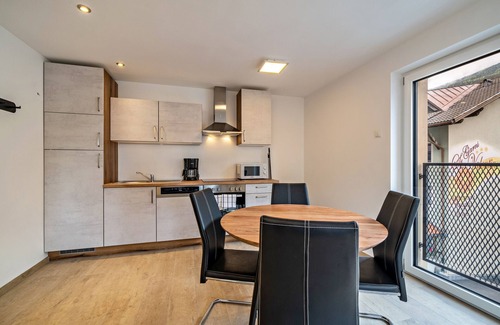 Resia Apartment | Mountain View Apartment "Lamm 2" with Balcony & Wi-Fi