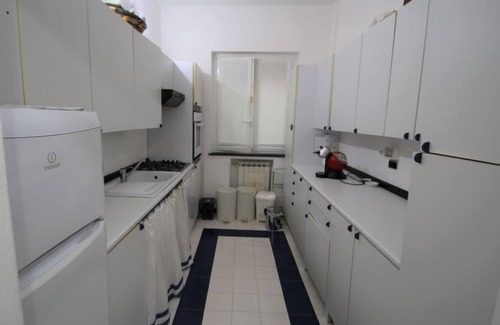 Santa Margherita Ligure Apartment | Oceanfront Apartment Apt 3 by Interhome - Pet Friendly Stay