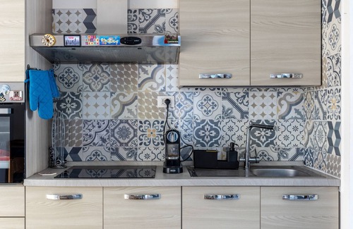 Ispica Apartment | Apartment 'Vista Mare House' with Sea View, Private Terrace and Wi-Fi