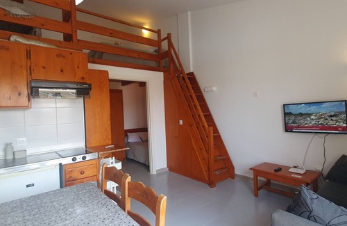 Els Griells Apartment | Unmatched Comfort at Apartment Argonavis 326 with Pool