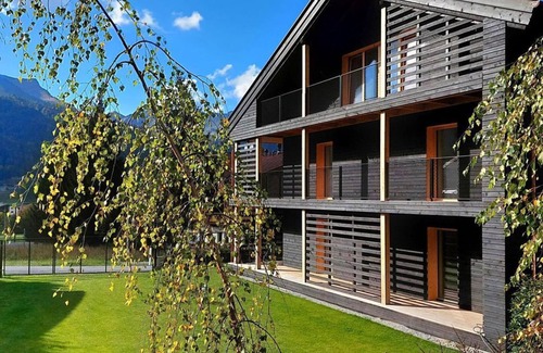 Achenkirch Apartment | Cozy Kranzmühle Apartment with Garden and Family Amenities