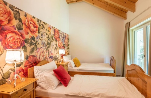 Feistritz ob Bleiburg Apartment | Lake Klopeiner Apartment with Sauna & Family-Friendly Amenities