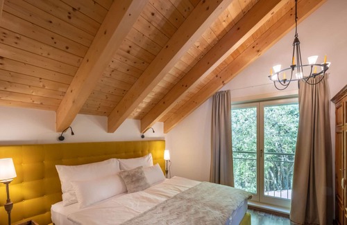 Feistritz ob Bleiburg Apartment | Lake Klopeiner Apartment with Sauna & Family-Friendly Amenities