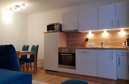 Irdning-Donnersbachtal Apartment | Family-Friendly Apartment with Kitchen – Ferienwohnung Ski-Hans