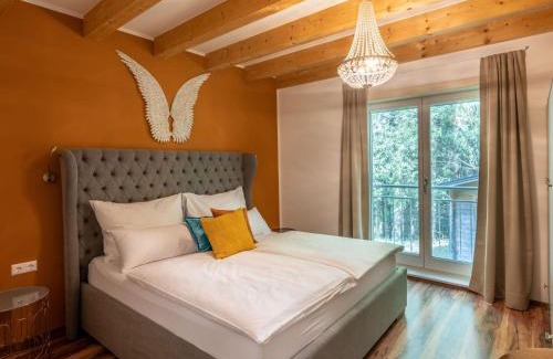 Feistritz ob Bleiburg Apartment | Inviting Apartment in Eastern Carinthia with Sauna & Hot Tub