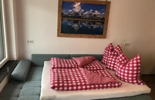Scheffau am Wilden Kaiser Apartment | Top-Rated Apartment Heimatliebe: Pet-Friendly Retreat