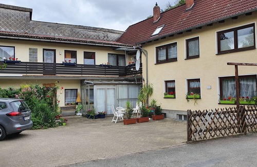 Bad Lauterberg Apartment | Apartment 4 - Apartments Kempe - Hauptstraße