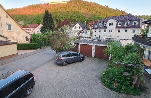 Bad Lauterberg Apartment | Apartment 4 - Apartments Kempe - Hauptstraße