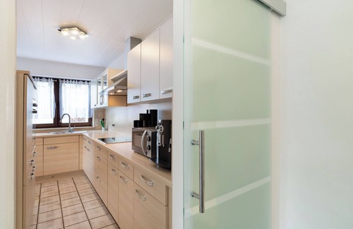 Bad Teinach-Zavelstein Apartment | Discover 'Haus Erika': Private Terrace & Shared Garden Retreat