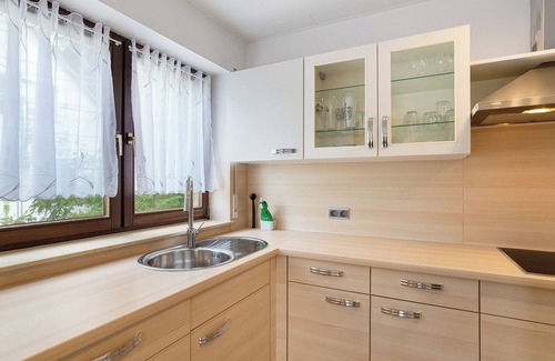 Bad Teinach-Zavelstein Apartment | Discover 'Haus Erika': Private Terrace & Shared Garden Retreat