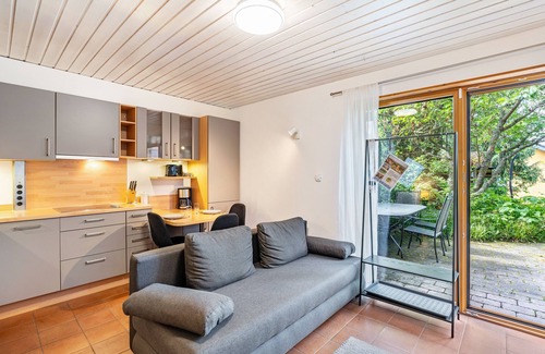 Bad Teinach-Zavelstein Apartment | Top-Rated Apartment "Ersfeld - Bad Teinach" with Terrace & Wi-Fi