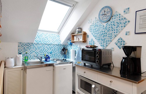 Bartenshagen-Parkentin Apartment | Unforgettable Stay at Ferienwohnung Küstenstübchen Gruse