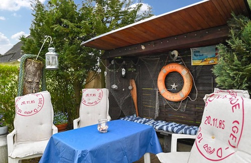 Bartenshagen-Parkentin Apartment | Unforgettable Stay at Ferienwohnung Küstenstübchen Gruse