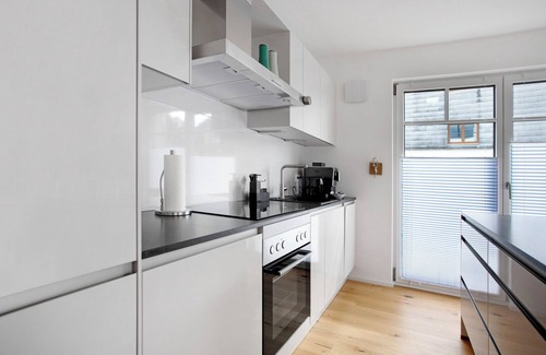Breitbrunn a. Chiemsee Apartment | Prime Apartment 'Design Ferienwohnung Am Chiemsee' Awaits