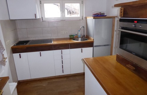 Garmisch-Partenkirchen Apartment | Scenic Apartment with Mountain Views & Pool Amenities