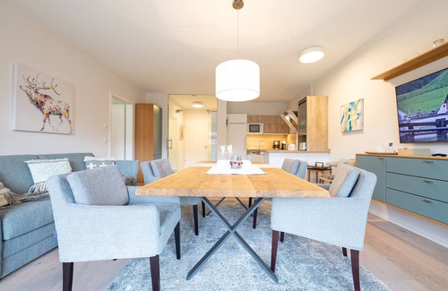Garmisch-Partenkirchen Apartment | Guest Rated 10/10: Apartment "Königsblick" with Kitchen