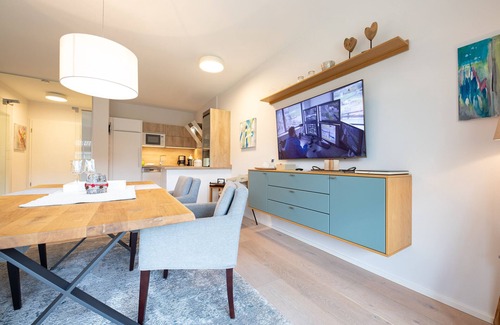 Garmisch-Partenkirchen Apartment | Guest Rated 10/10: Apartment "Königsblick" with Kitchen