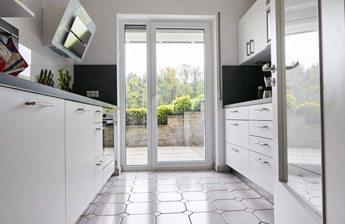 Kressbronn Apartment | Quiet Apartment with Terrace and Pool - Rated 9.6/10