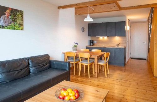 Kressbronn Apartment | Apartment '6' with Lake View, Private Terrace and Wi-Fi