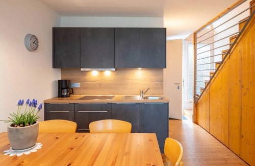Kressbronn Apartment | Apartment '6' with Lake View, Private Terrace and Wi-Fi