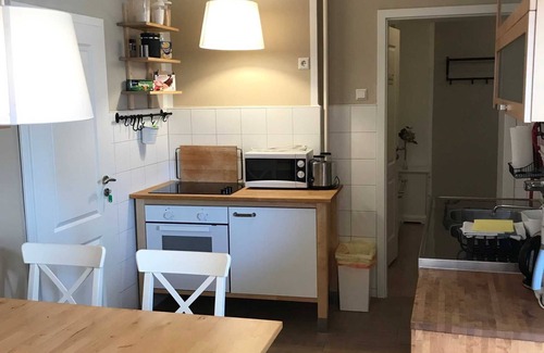 Lutherstadt Wittenberg Apartment | Inviting Apartment Eckloff: Family-Friendly with Kitchen
