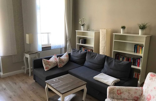 Lutherstadt Wittenberg Apartment | Inviting Apartment Eckloff: Family-Friendly with Kitchen