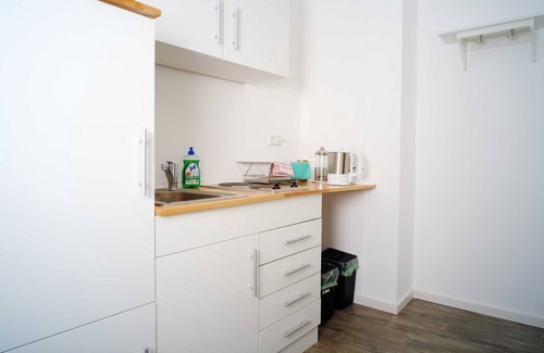 Lutherstadt Wittenberg Apartment | Family-Friendly Apartment B - Top-Rated Stadt-Apartments