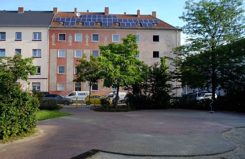 Lutherstadt Wittenberg Apartment | Family-Friendly Apartment B - Top-Rated Stadt-Apartments