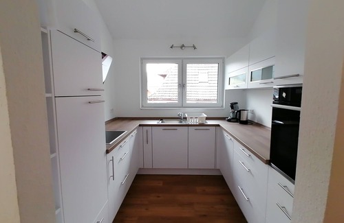 Untermunstertal Apartment | Charming Apartment with Rooftop Terrace in Münstertal