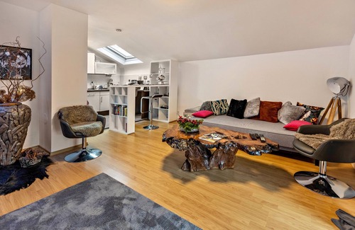 Radolfzell am Bodensee Apartment | Radolfzell Bodensee Apartment with Balcony and Ocean View