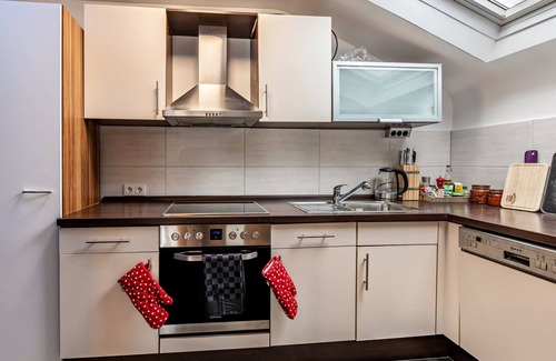 Radolfzell am Bodensee Apartment | Radolfzell Bodensee Apartment with Balcony and Ocean View