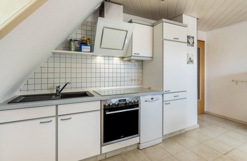 Radolfzell am Bodensee Apartment | Enjoy Apartment 'Würfel' with Balcony & Ocean Views