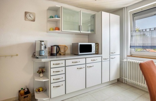 Radolfzell am Bodensee Apartment | Enjoy Apartment 'Würfel' with Balcony & Ocean Views