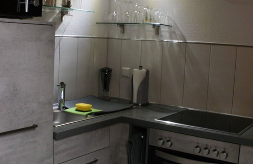 Stuehlingen Apartment | Pet-Friendly Apartment Carola with Pool & Ocean Views