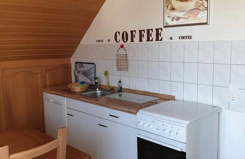 Himmelreich Coldewei Apartment | Family-Friendly Apartment Near Jade Bay with Pool & Spa