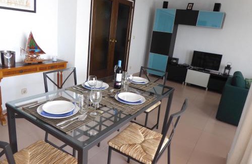 Sant Andreu de Llavaneres Apartment | Relax at Apartment La Rosa with Oceanfront Pool Access