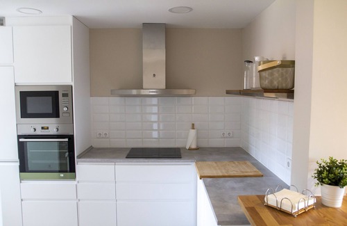 Sant Vicenc de Montalt House | Sea View Apartment with Pool, Rated 10/10 by Guests