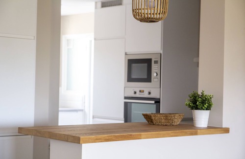 Sant Vicenc de Montalt House | Sea View Apartment with Pool, Rated 10/10 by Guests