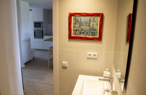 Sant Vicenc de Montalt House | Sea View Apartment with Pool, Rated 10/10 by Guests