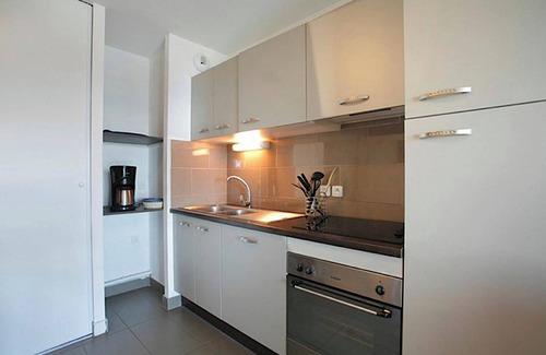 Font-Romeu-Odeillo-Via Apartment | Apartment in the heart of the Font-Romeu resort with Swimming pool/Sauna/Hammam