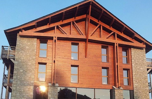 Font-Romeu-Odeillo-Via Apartment | Apartment in the heart of the Font-Romeu resort with Swimming pool/Sauna/Hammam