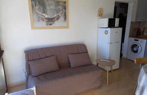 Font-Romeu-Odeillo-Via Apartment | Bright Apartment with Balcony & Spa - Rated 10/10