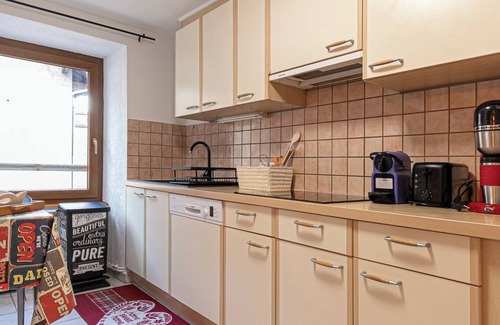 Val Cenis Apartment | Cozy Apartment Steps from Ski Slopes in Village Center