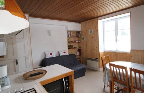 Val Cenis Apartment | Spacious Apartment in Lanslebourg-Mont-Cenis for Families