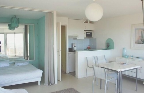Le Touquet-Paris-Plage Apartment | Premier Apartment in Le Touquet-Paris-Plage with Ocean View