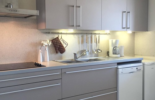Saint-Pierre-des-Corps Apartment | Comfortable Apartment T4 with Terraces near the Station